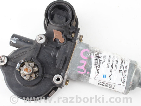 ФОТО Моторчик стеклоподъёмника задний правый для Toyota Camry 30 XV30 (01-06) Київ