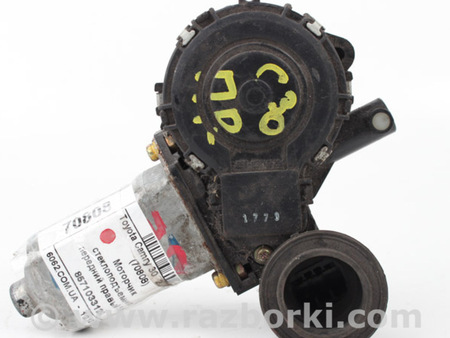 ФОТО Моторчик стеклоподъёмника передний правый для Toyota Camry 30 XV30 (01-06) Київ