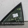 Стекло двери задней правой (форточка) Toyota Camry 30 XV30 (01-06)