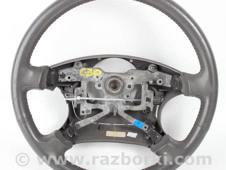 ФОТО Руль кожаный серый для Toyota Camry 30 XV30 (01-06) Київ