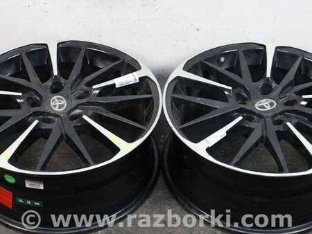 ФОТО Диск колесный R17 1шт. для Toyota Camry 70 XV70 (17-23) Київ