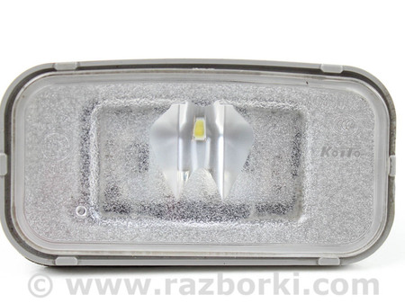 ФОТО Подсветка номера для Toyota Camry 70 XV70 (17-23) Київ