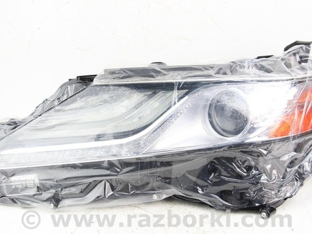 ФОТО Фара левая лицензия для Toyota Camry 70 XV70 (17-23) Київ