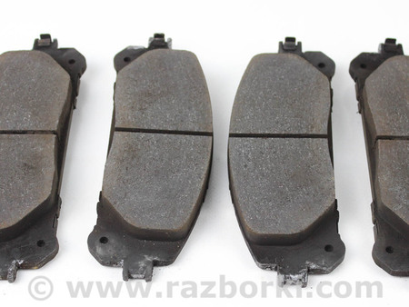 ФОТО Колодки передние для Toyota Camry 70 XV70 (17-23) Київ