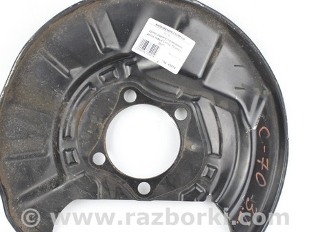 ФОТО Щиток заднего тормозного диска левый для Toyota Camry 70 XV70 (17-23) Київ