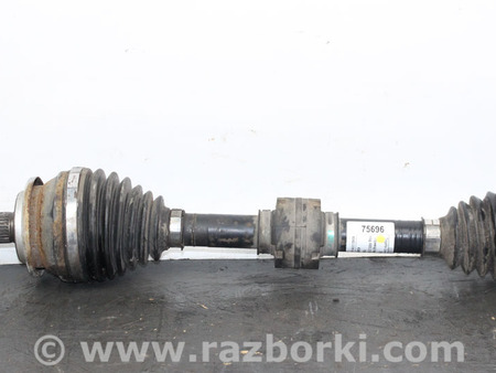 ФОТО Привод передний левый под ABS для Toyota Camry 70 XV70 (17-23) Київ