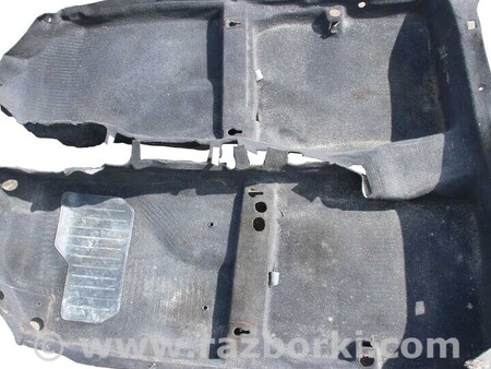ФОТО Ковер салона для Toyota Corolla E120 (08.2000-02.2007) Київ