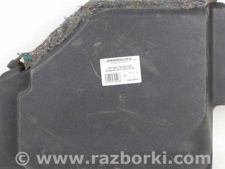 ФОТО Накладка торпедо под бардачок для Toyota Corolla E120 (08.2000-02.2007) Київ