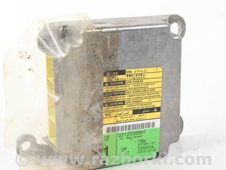 ФОТО Блок управления AIRBAG для Toyota Corolla E120 (08.2000-02.2007) Київ