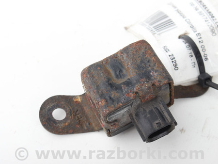ФОТО Датчик удара фронтальный передний для Toyota Corolla E120 (08.2000-02.2007) Київ