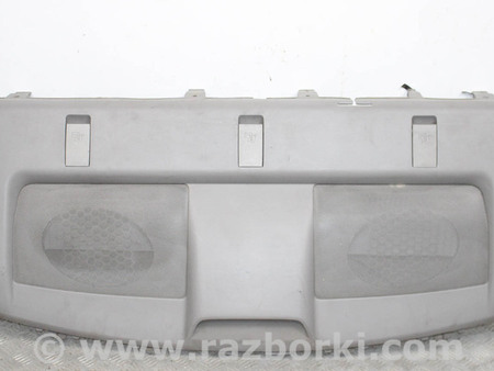 ФОТО Полка задняя для Toyota Corolla E120 (08.2000-02.2007) Київ
