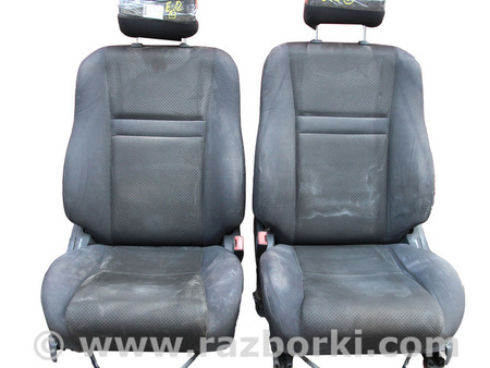 ФОТО Сиденья передние ткань для Toyota Corolla E120 (08.2000-02.2007) Київ