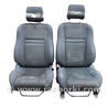 Сиденья передние ткань Toyota Corolla E120 (08.2000-02.2007)