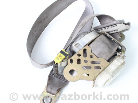 ФОТО Ремень безопасности передний левый серый для Toyota Corolla E120 (08.2000-02.2007) Київ