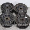 Диск колесный R14 железо комплект Toyota Corolla E120 (08.2000-02.2007)