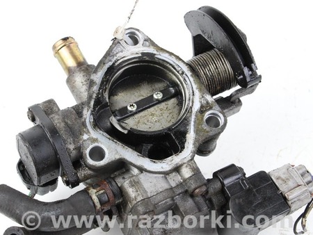 ФОТО Заслонка дроссельная электро для Toyota Corolla E120 (08.2000-02.2007) Київ