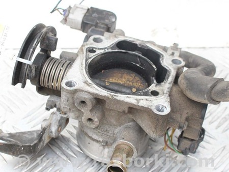 ФОТО Заслонка дроссельная электро для Toyota Corolla E120 (08.2000-02.2007) Київ