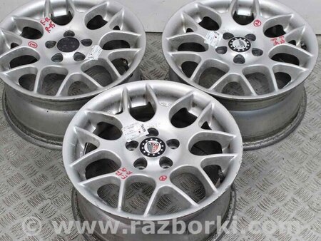 ФОТО Диск колесный не оригинал для Toyota Corolla E120 (08.2000-02.2007) Київ