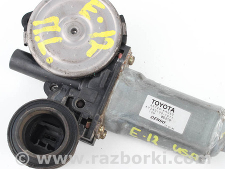 ФОТО Моторчик стеклоподъёмника передний левый для Toyota Corolla E120 (08.2000-02.2007) Київ
