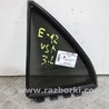 Стекло двери задней левой (форточка) Toyota Corolla E120 (08.2000-02.2007)