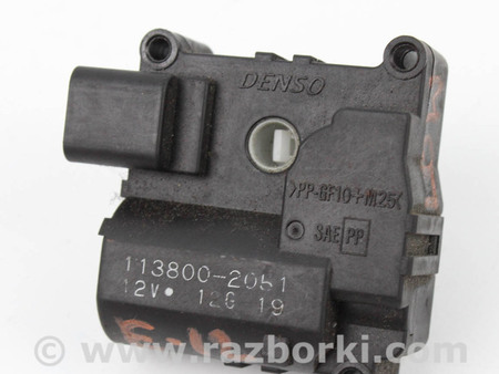 ФОТО Шаговый двигатель печки для Toyota Corolla E120 (08.2000-02.2007) Київ