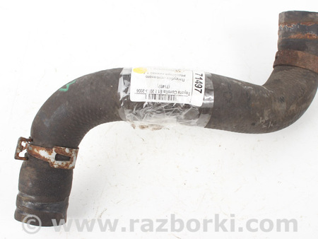 ФОТО Патрубок основного радиатора нижний для Toyota Corolla E120 (08.2000-02.2007) Київ