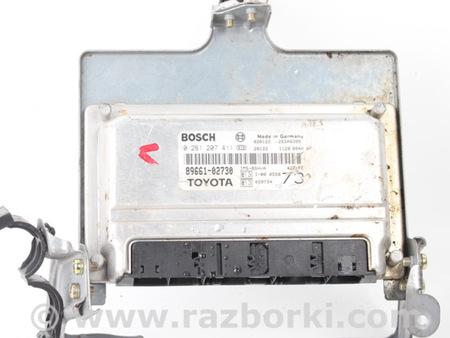 ФОТО Блок управления двигателем для Toyota Corolla E120 (08.2000-02.2007) Київ