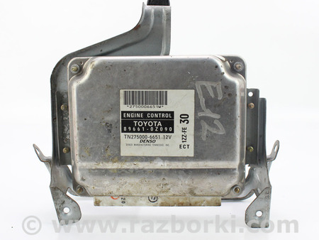 ФОТО Блок управления двигателем для Toyota Corolla E120 (08.2000-02.2007) Київ