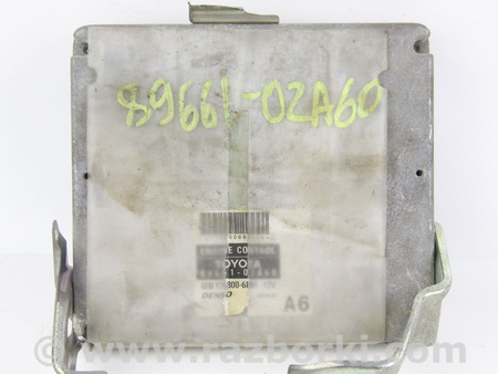 ФОТО Блок управления двигателем для Toyota Corolla E120 (08.2000-02.2007) Київ