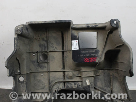 ФОТО Защита днища Задняя левая для Toyota Corolla E16/E17 (2012-2018) Київ