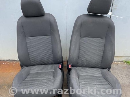 ФОТО Сиденья комплект тканевые для Toyota Corolla E16/E17 (2012-2018) Київ