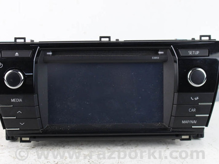 ФОТО магнитофон для Toyota Corolla E16/E17 (2012-2018) Київ