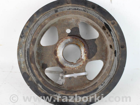ФОТО Шкив коленвала для Toyota Corolla E16/E17 (2012-2018) Київ