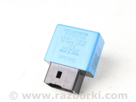 ФОТО Реле стоп сигнала для Toyota Corolla E16/E17 (2012-2018) Київ