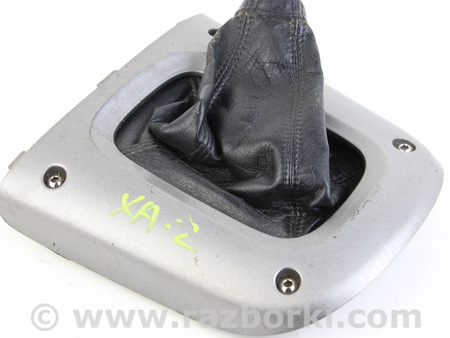ФОТО Накладка кулисы МКПП для Toyota RAV-4 II CA20W/XA20 (00-05) Київ