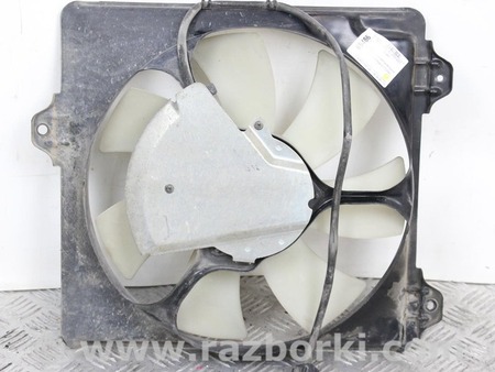 ФОТО Диффузор с вентилятором кондиционера для Toyota RAV-4 II CA20W/XA20 (00-05) Київ