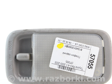 ФОТО Плафон салона задний для Toyota RAV-4 II CA20W/XA20 (00-05) Київ