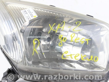 ФОТО Стекло фары правой для Toyota RAV-4 II CA20W/XA20 (00-05) Київ