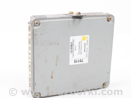 ФОТО Блок управления двигателем для Toyota RAV-4 II CA20W/XA20 (00-05) Київ