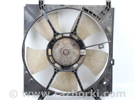 ФОТО Диффузор с вентилятором радиатора для Toyota RAV-4 II CA20W/XA20 (00-05) Київ