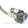 Датчик удара фронтальный передний Toyota RAV-4 II CA20W/XA20 (00-05)