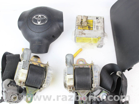 ФОТО Подушки безопасности комплект для Toyota RAV-4 II CA20W/XA20 (00-05) Київ