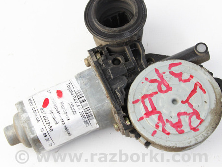 ФОТО Моторчик стеклоподъёмника задний правый для Toyota RAV-4 II CA20W/XA20 (00-05) Київ