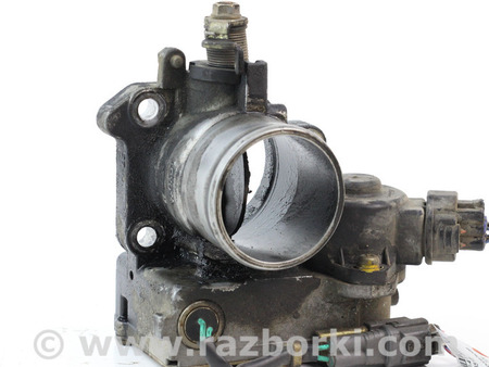 ФОТО Заслонка дроссельная электро для Toyota RAV-4 II CA20W/XA20 (00-05) Київ