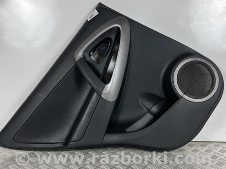ФОТО Карта двери задняя левая (кожа) для Toyota RAV-4 III CA30W/XA30 (05-16) Київ