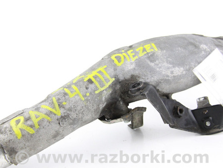 ФОТО Патрубок интеркулера для Toyota RAV-4 III CA30W/XA30 (05-16) Київ