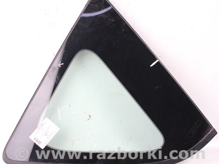 ФОТО Стекло в кузов заднее правое для Toyota RAV-4 III CA30W/XA30 (05-16) Київ