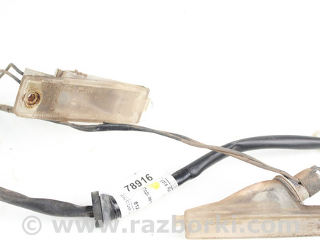 ФОТО Подсветка номера для Toyota RAV-4 III CA30W/XA30 (05-16) Київ