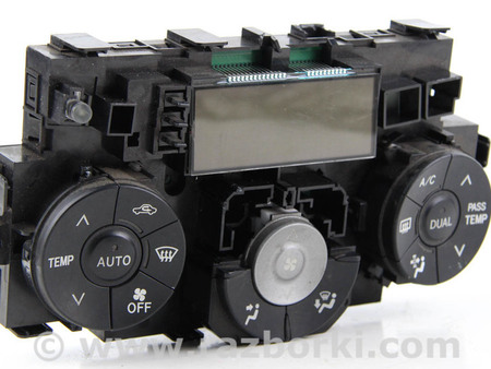 ФОТО Блок управления печкой под климат для Toyota RAV-4 III CA30W/XA30 (05-16) Київ
