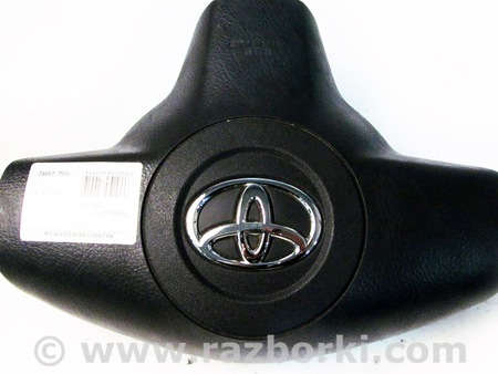 ФОТО Подушка безопасности в руль для Toyota RAV-4 III CA30W/XA30 (05-16) Київ